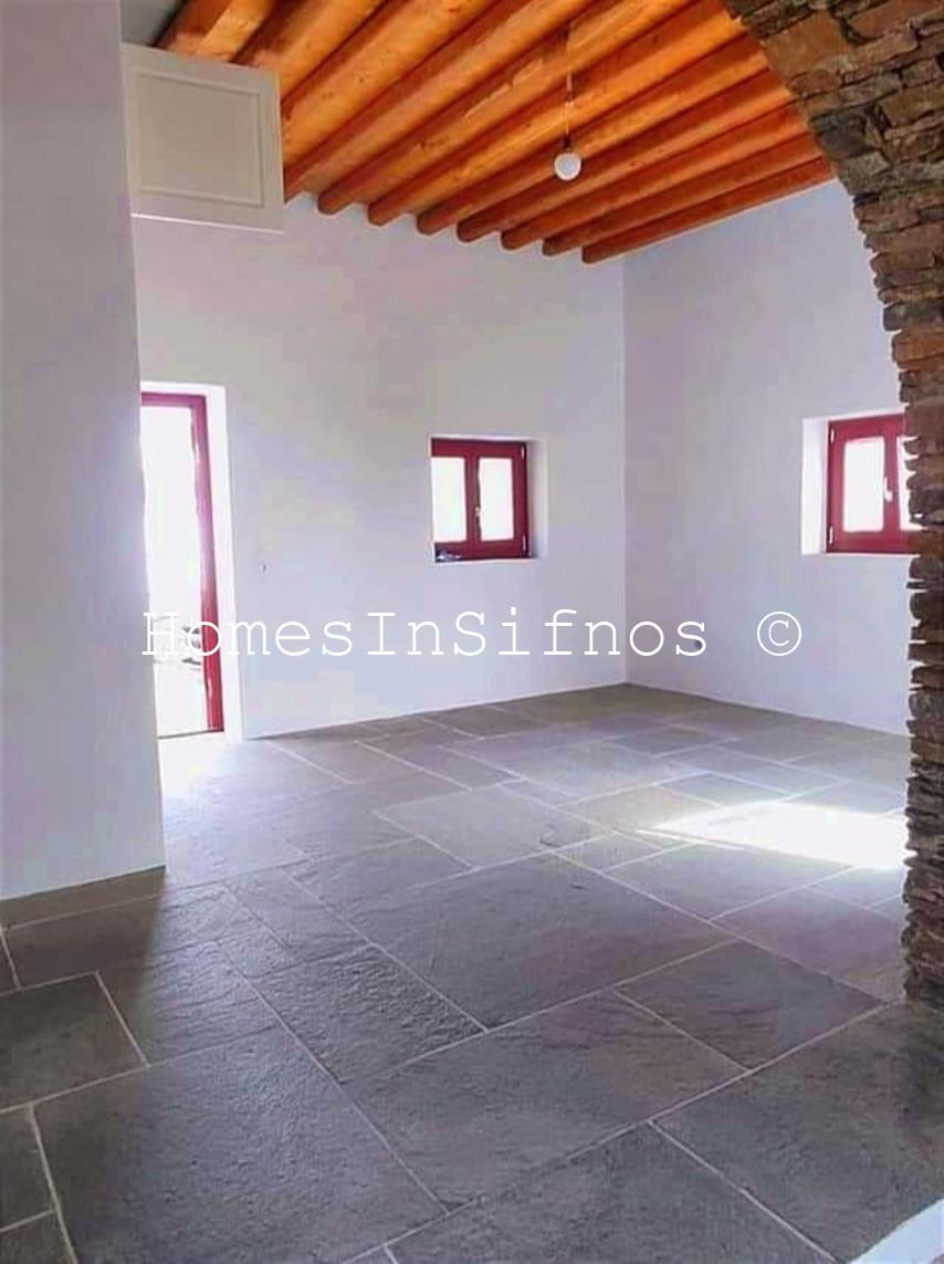 Sifnos-Gr-Artemonas-land & buildings-for-sale